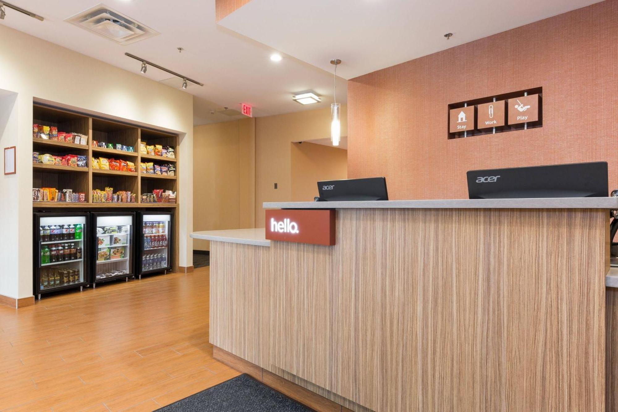 Towneplace Suites By Marriott Edmonton South Exterior photo